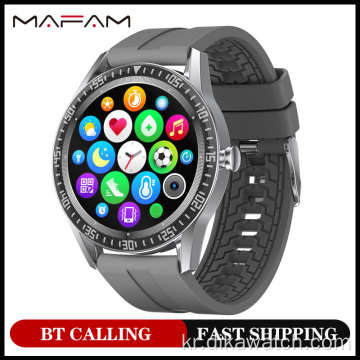 N70 smartwatch BT Calling 스포츠 피트니스 트랙 SmartBracelet
